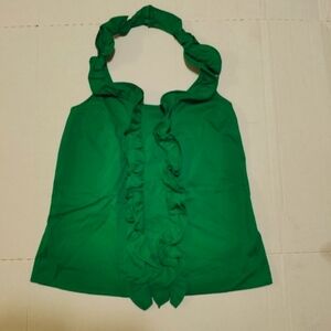 The Limited ring neck blouse